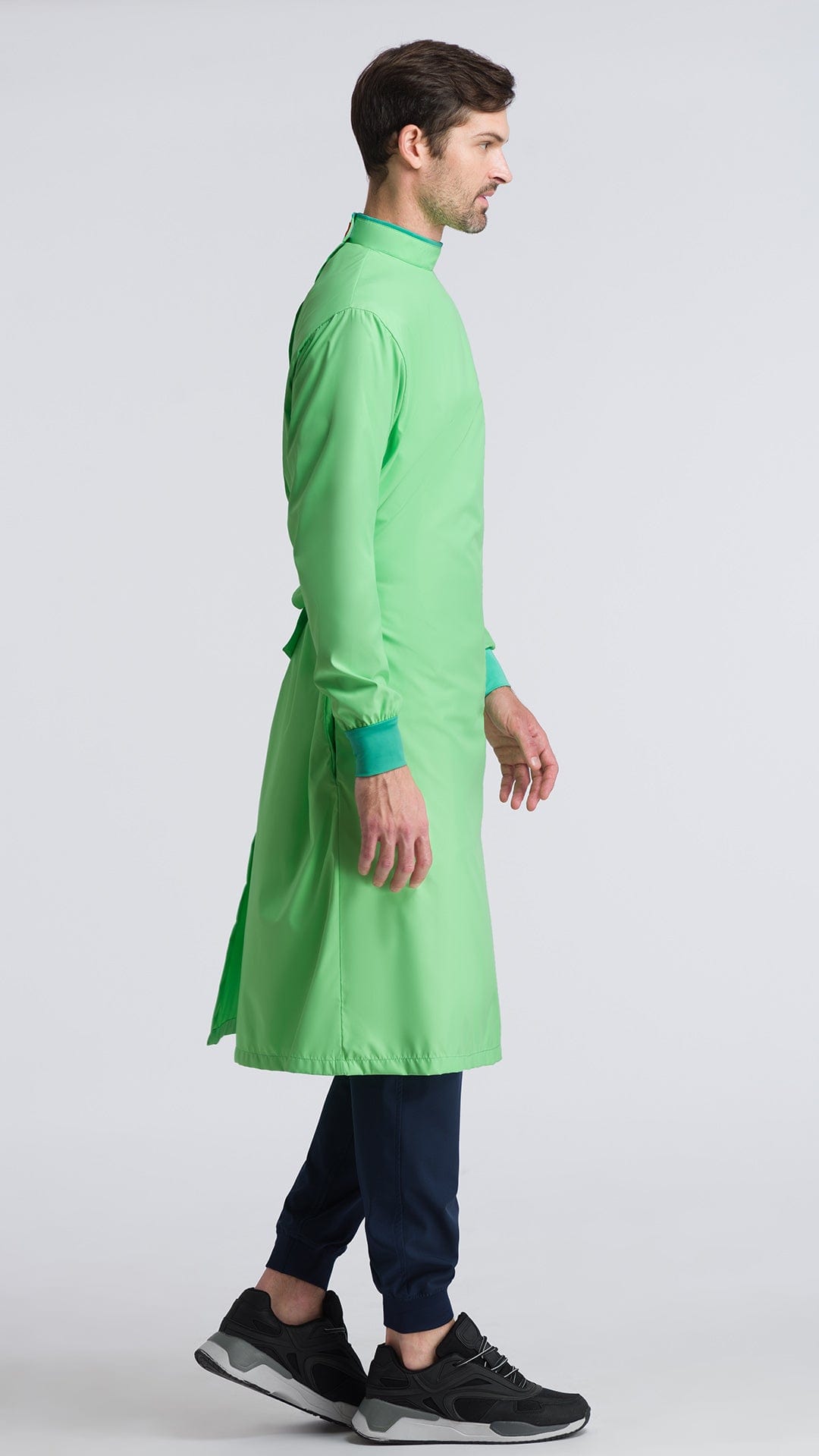 Kanaus® Coat Pro Go Chlorophyll Green | Caballero - Kanaus