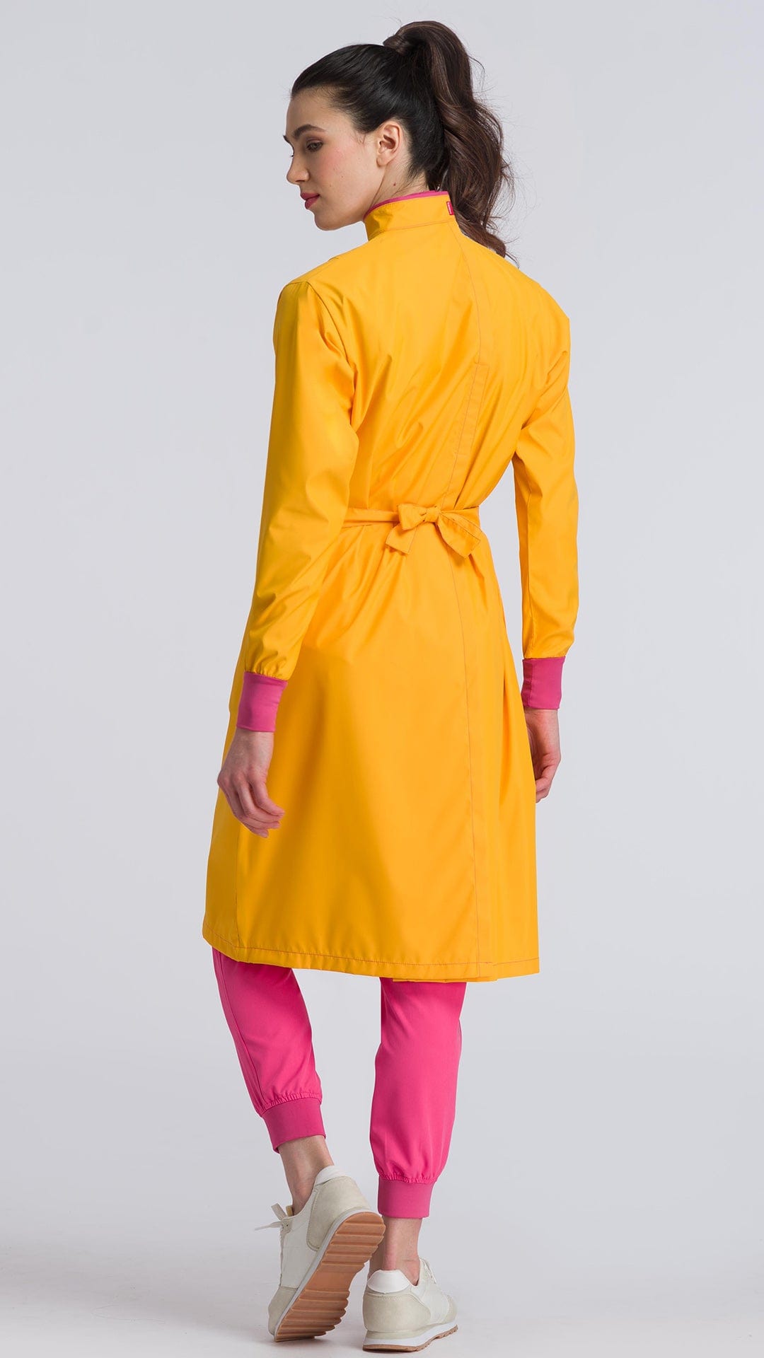 Kanaus® Coat Pro Go Sunset Gold | Dama - Kanaus