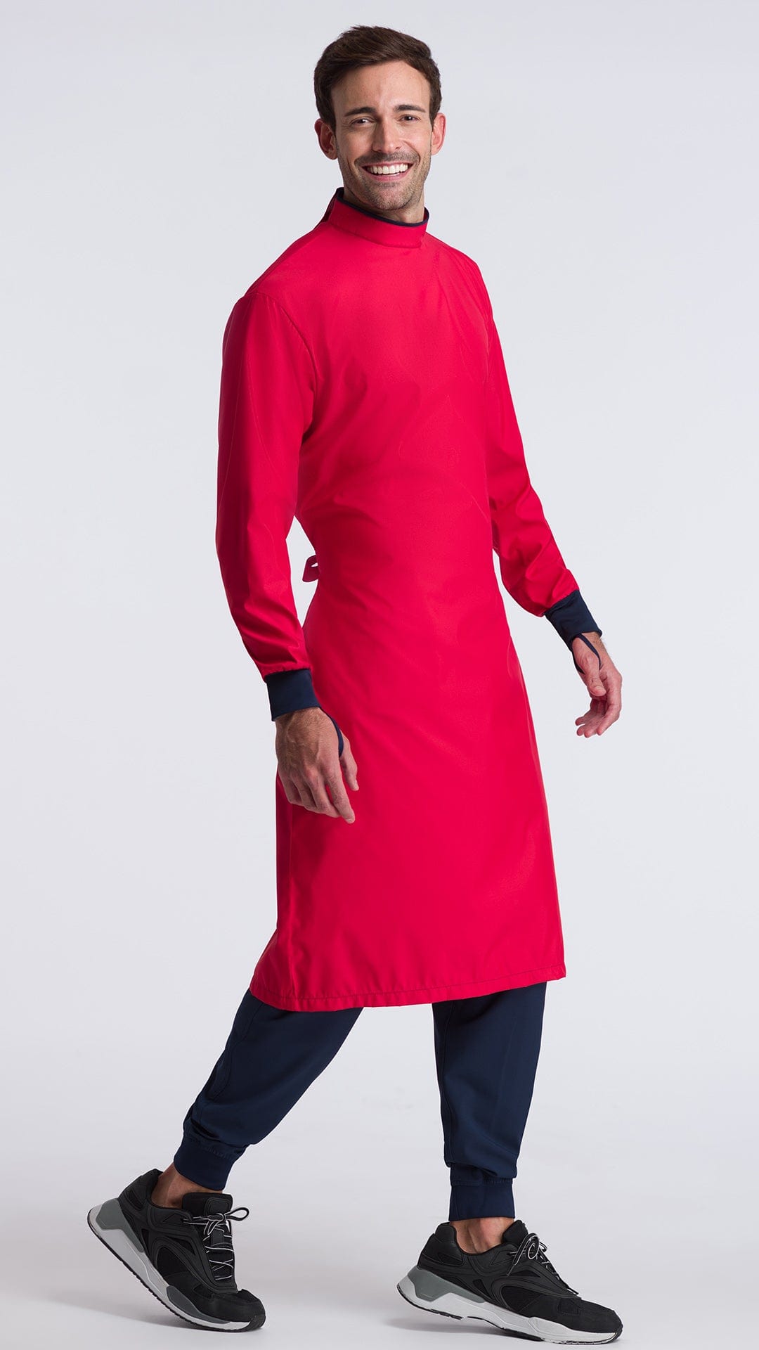 Kanaus® Coat Pro Go Red Rock | Caballero - Kanaus