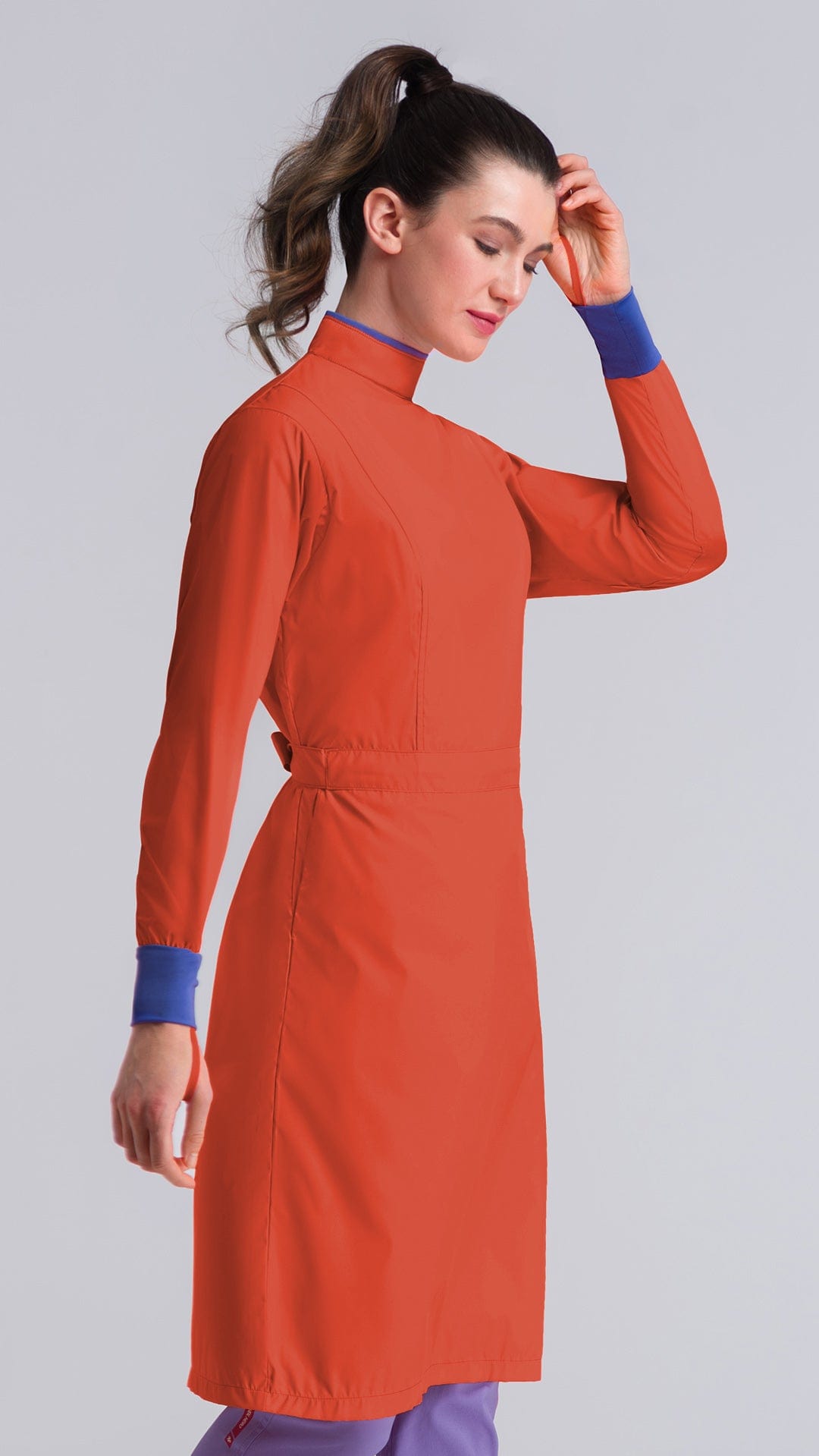 Kanaus® Coat Pro Go Shocking Orange | Dama - Kanaus