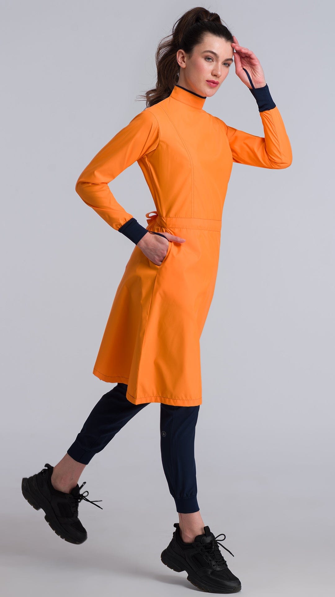 Kanaus® Coat Pro Go Orange Soda | Dama - Kanaus