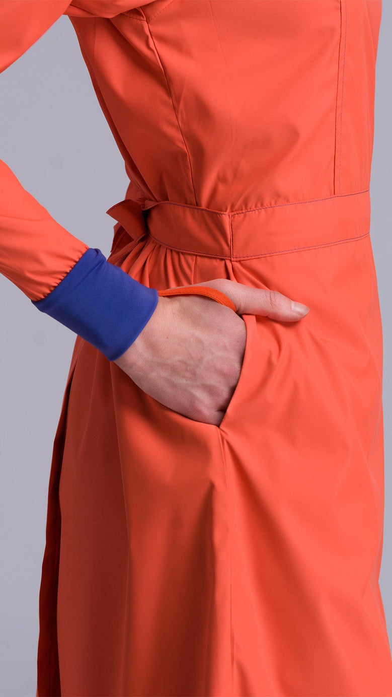 Kanaus® Coat Pro Go Shocking Orange | Dama - Kanaus